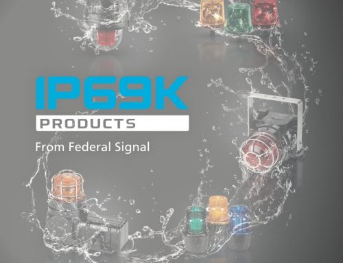 Federal Signal IP69K Products