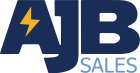AJB Sales Logo